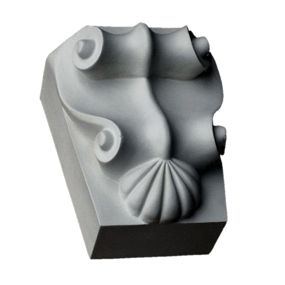 Greek Keystone 10" Decoramould Exterior Trim