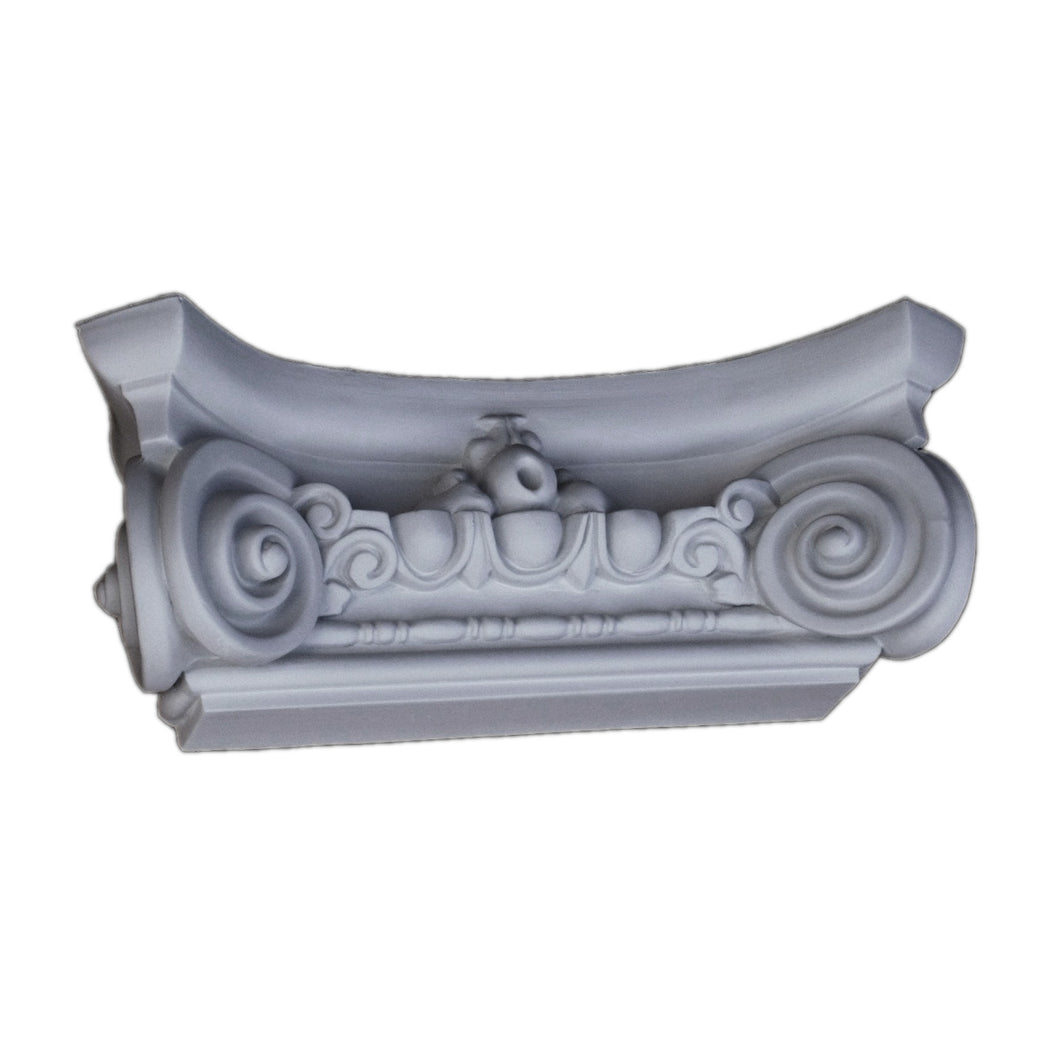 Ionic Pilaster Capital 10