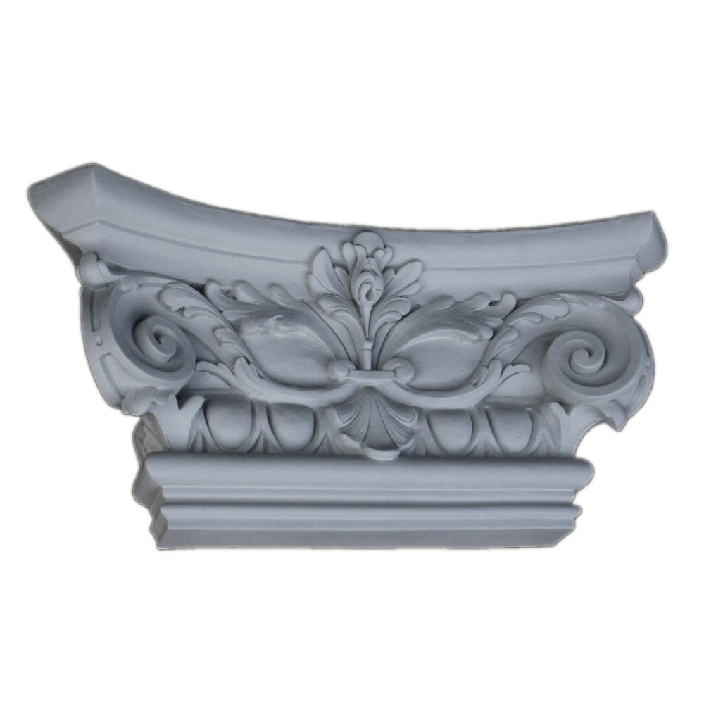 Ionic Pilaster Capital 14