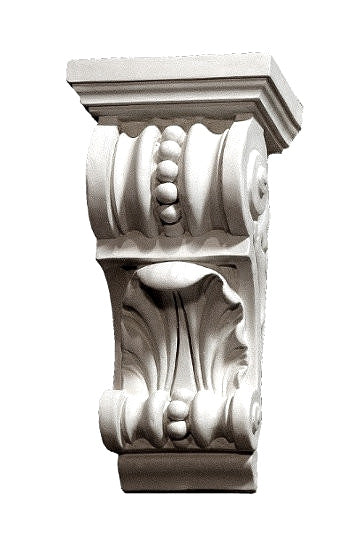 Large Bead Corbel - 12.5