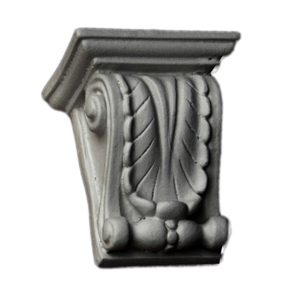 Small Leaf Corbel - 4