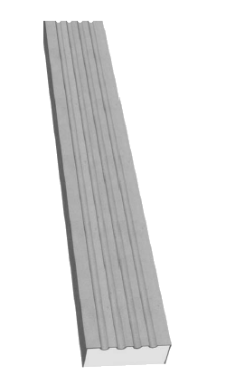 Pilaster 001