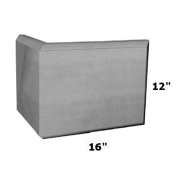 Beveled Quoin 006 - 12